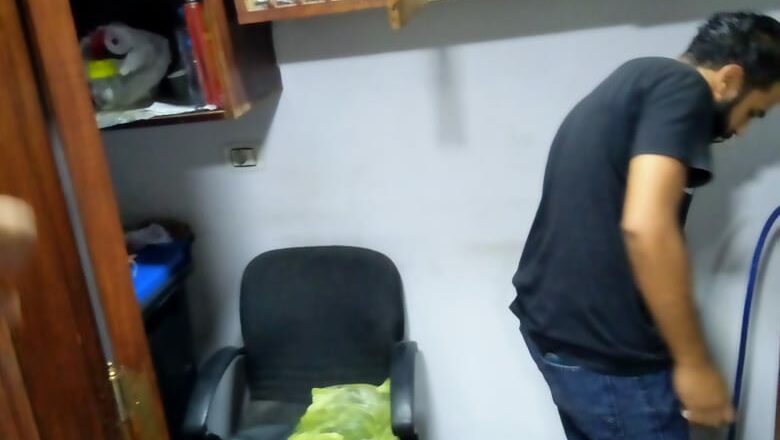 نتيجة نهائية تليق بالمكان