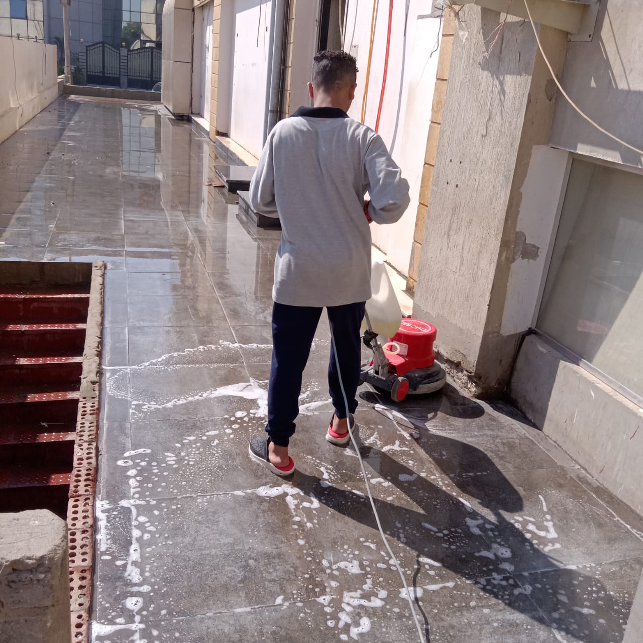 تنظيم الموقع