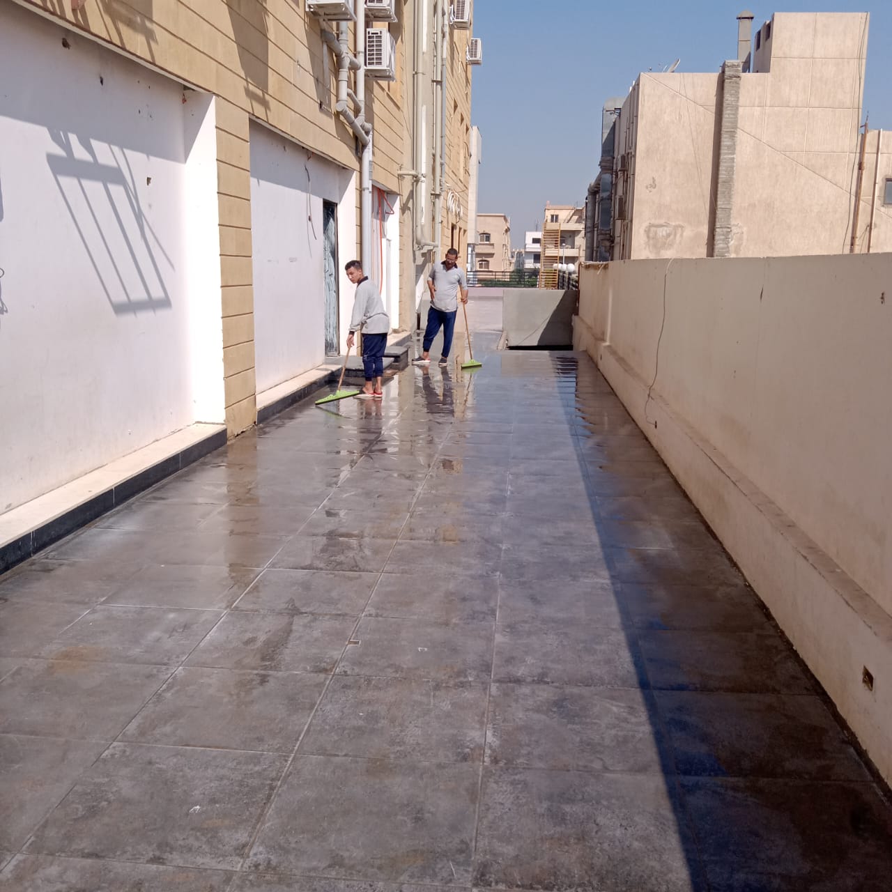 النتيجة النهائية