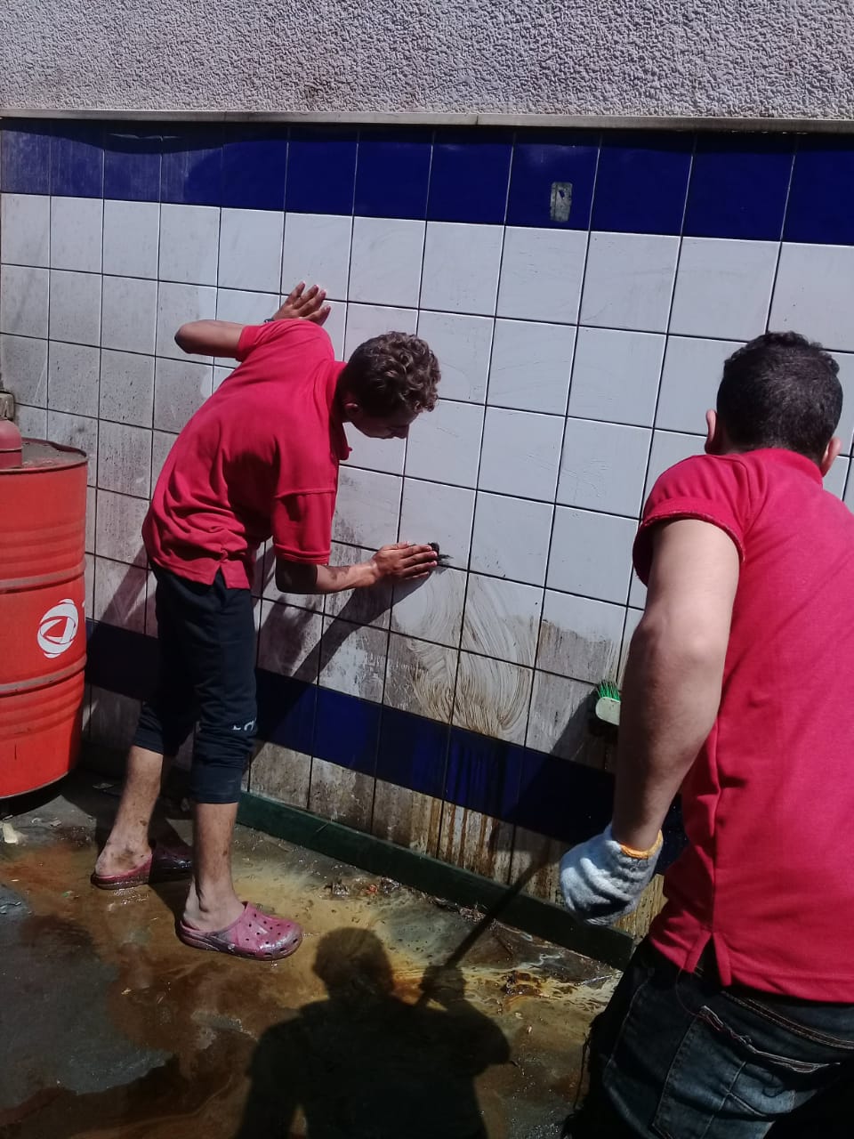 النتيجة النهائية