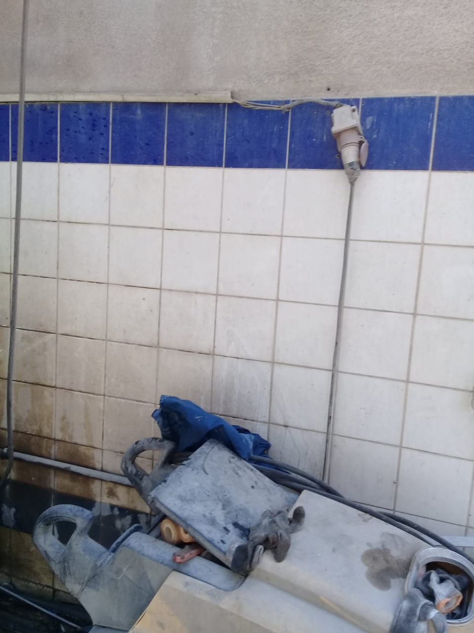 العناية بالمكان